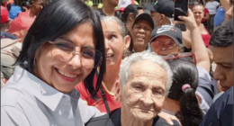 Delcy Rodríguez - @delcyrodriguezv Twitter