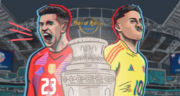 CONMEBOL Copa América™️- @CopaAmerica Twitter