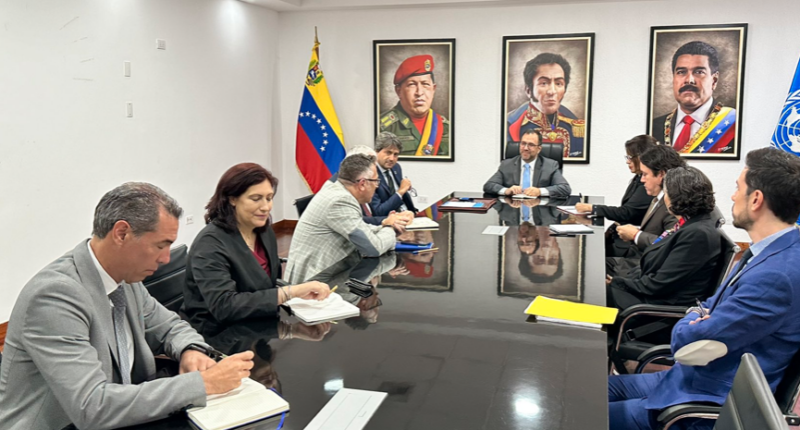 ONU Venezuela - @onuvenezuela Twitter