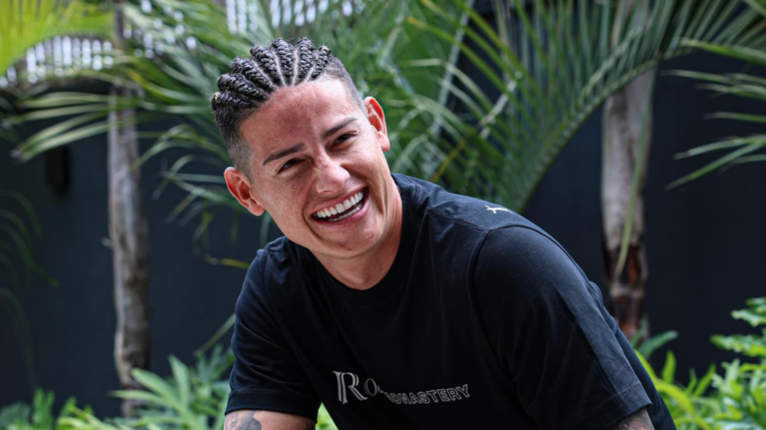 jamesrodriguez10 - @jamesrodriguez10 Instagram