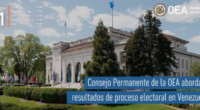 OEA - @OEA_oficial Twitter