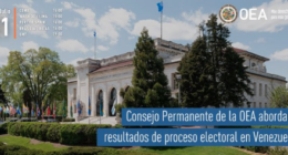 OEA - @OEA_oficial Twitter