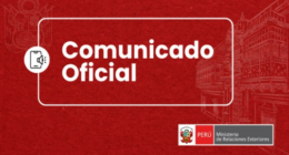 Cancillería Perú - @CancilleriaPeru Twitter