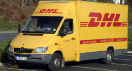 DHL Sprinter