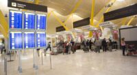 T4 Aeropuerto de Madrid - facturación