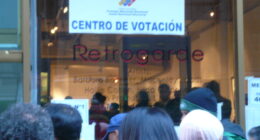 Las Elecciones en el Consulado de Venezuela en NYC