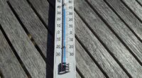 thermometer, heat, weather