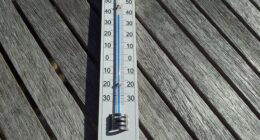 thermometer, heat, weather