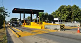 Peaje Morrison - Ruta del Sol 2