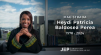 Jurisdicción Especial para la Paz - @JEP_Colombia Twitter