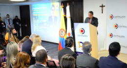 Contraloría General - @CGR_Colombia Twitter