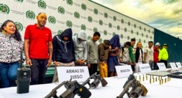 Policía Metropolitana de Bogotá - @PoliciaBogota Twitter