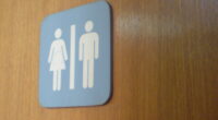 Baño Para hombres y mujeres