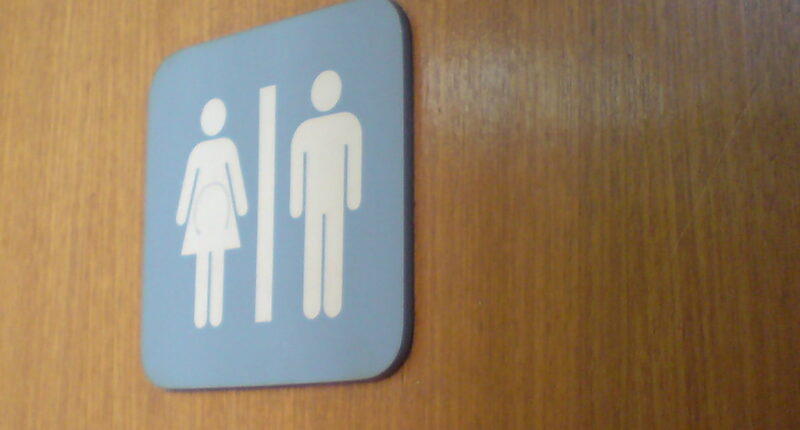 Baño Para hombres y mujeres