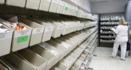 Farmacia hospitalaria