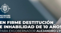 Procuraduría General de la Nación - @PGN_COL