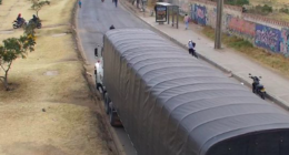 Movilidad Bogotá - @SectorMovilidad Twitter