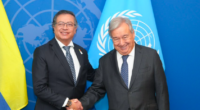 Presidencia Colombia - @infopresidencia Twitter