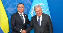 Presidencia Colombia - @infopresidencia Twitter