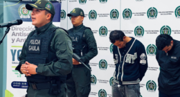 Policía Metropolitana de Bogotá - @PoliciaBogota Twitter