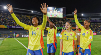 Selección Colombia - @FCFSeleccionCol Twitter
