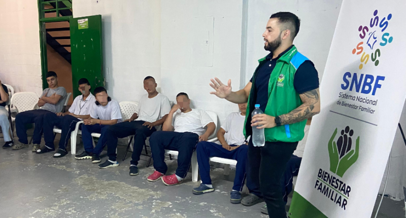 Bienestar Familiar ICBF - @ICBFColombia Twitter