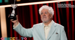 Donostia Zinemaldia - Festival de San Sebastián - @sansebastianfes Twitter