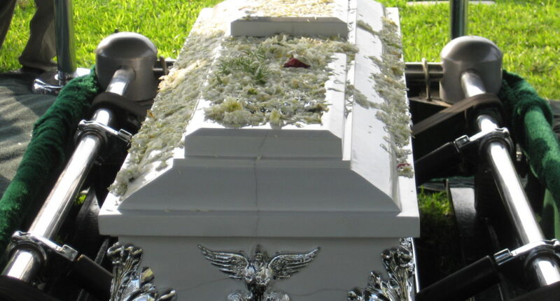 Muerte en Blanco