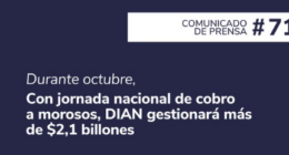 DIANColombia - @DIANColombia Twitter