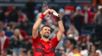 Novak Djokovic - @djokernole Instagram