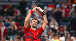 Novak Djokovic - @djokernole Instagram