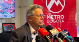 Metro de Bogotá - @MetroBogota Twitter
