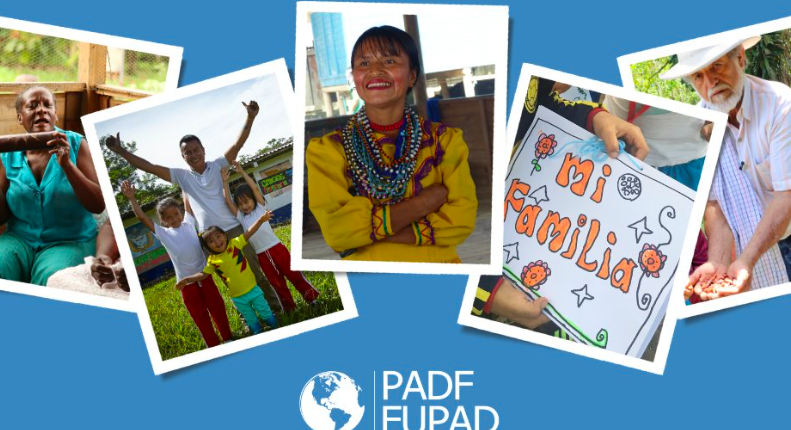 FUPAD COLOMBIA - @FUPADColombia Twitter