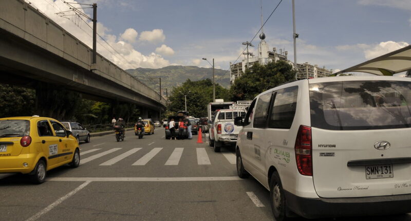 Cierres viales concierto