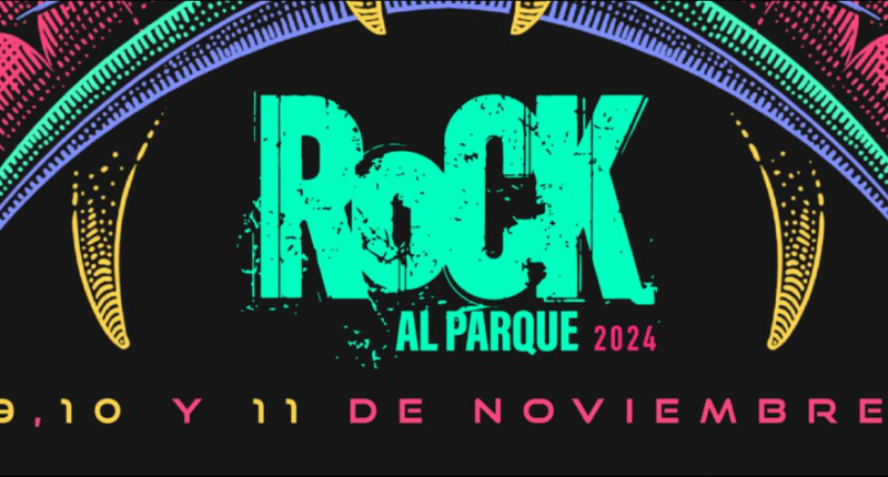RockalParqueOFICIAL - @rockalparquefes Twitter