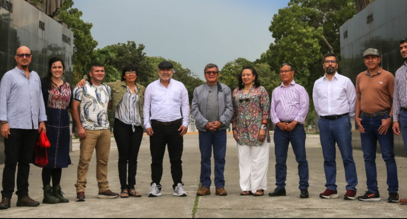 Delegación ELN - @DelegacionEln Twitter