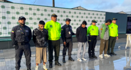 Policía Metropolitana de Bogotá - @PoliciaBogota Twitter