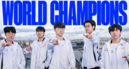 LoL Esports - @lolesports Twitter