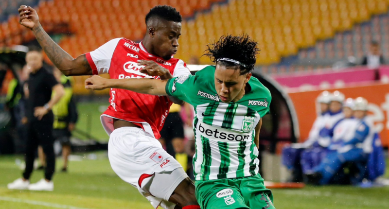 Independiente Santa Fe -@SantaFe Twitter