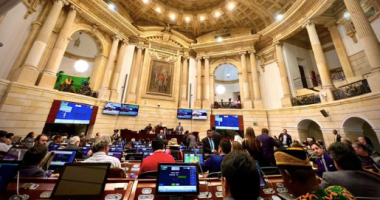 Senado de la República - @SenadoGovCo Twitter