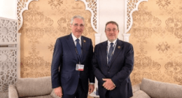 Achim Steiner - @ASteiner Twitter