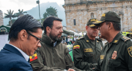 Policía Metropolitana de Bogotá - @PoliciaBogota Twitter