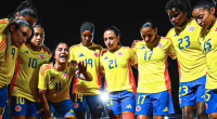Selección Colombia - @FCFSeleccionCol Twitter