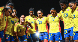 Selección Colombia - @FCFSeleccionCol Twitter