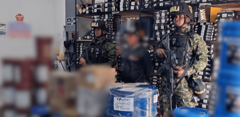 Fiscalía Colombia - @FiscaliaCol Twitter