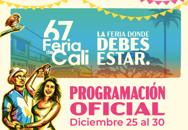 Feria de Cali - @feriadecaliof Twitter