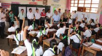 Ministro de Educación coordina en Amazonas acciones estratégicas frente al FEN