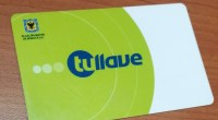 Tarjeta TuLlave TransMilenio SITP