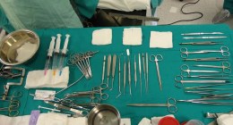 Quirofano Ambulatorio en Hospital Plottier