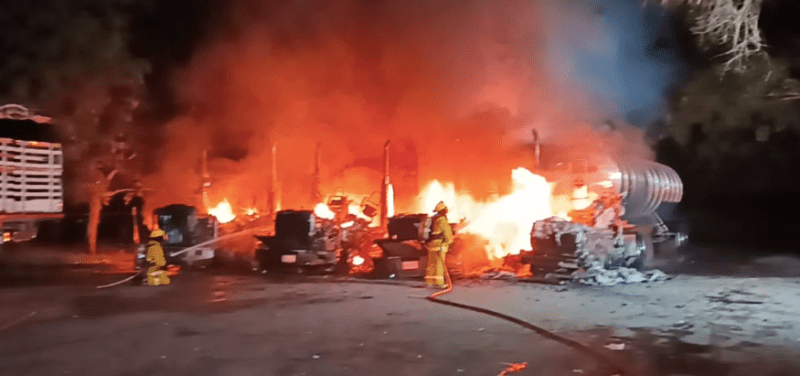 Bomberos de Barrancabermeja - @BomberoBarranca Twitter